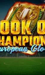 Book Of Champions - European Glory