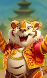 Lucky Tiger Gold