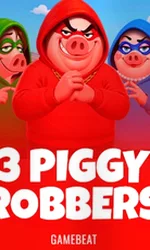 3 Piggy Robbers