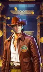 Badge of Ra Hold and Win